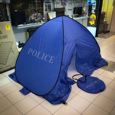 Police Fast Deploy Dead Body Cover / Tentage - Black-Tactical.com
