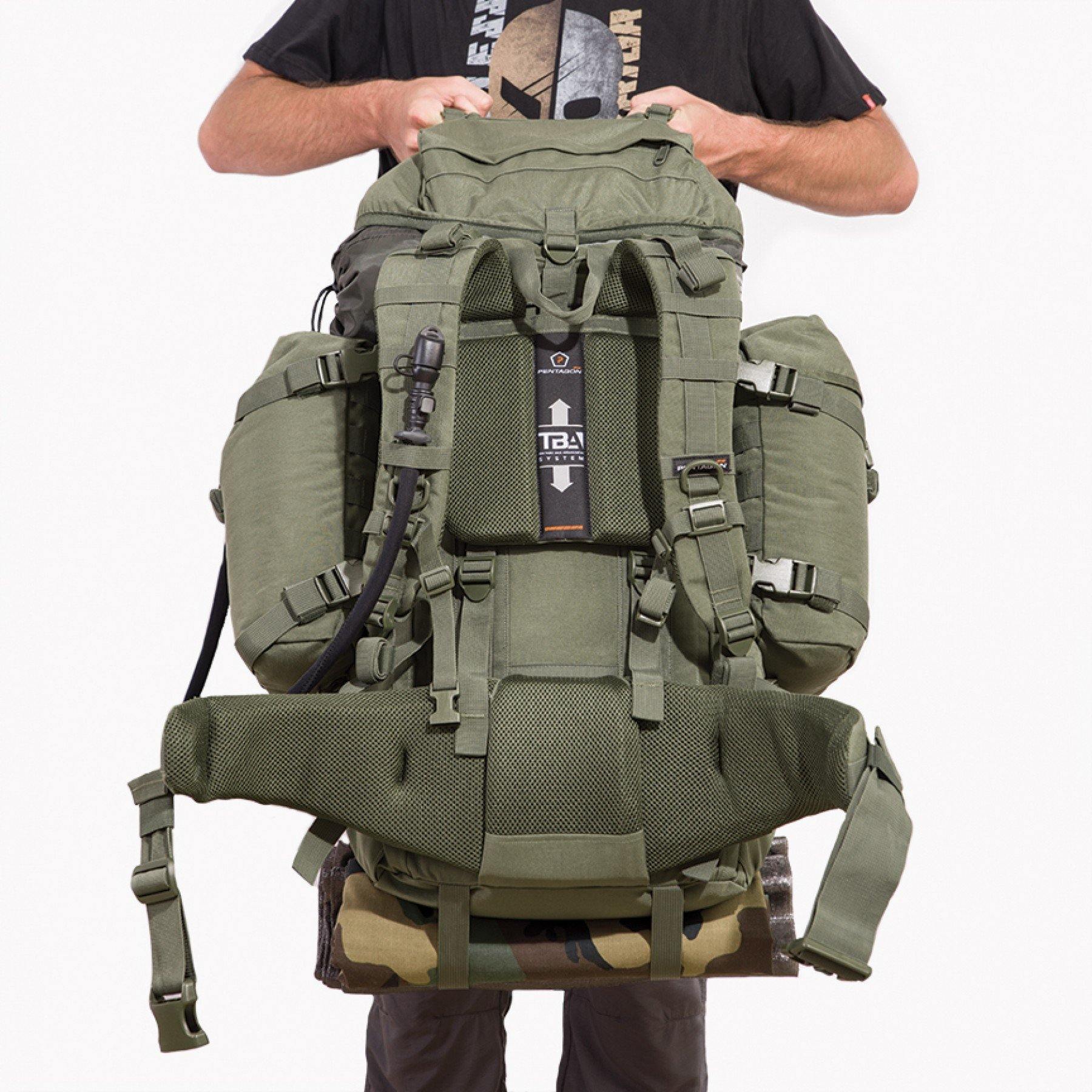 Pentagon - DEOS 65L Backpack