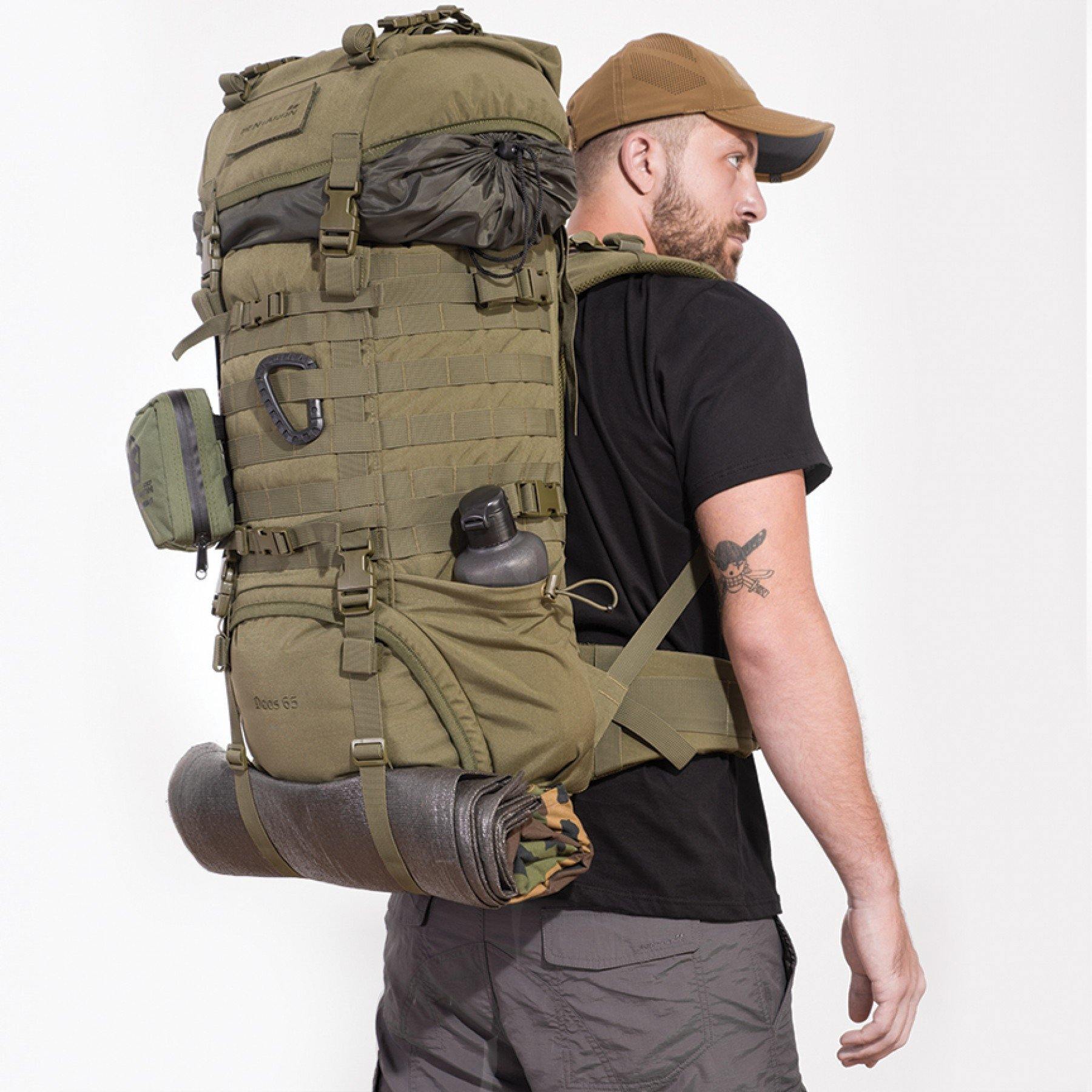 Pentagon - DEOS 65L Backpack