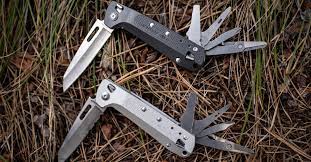 Leatherman - FREE K2 Multitool Knife