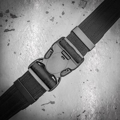 Black Stealth - GEN 5 Molle Clips 5 Tier (1 Pair)