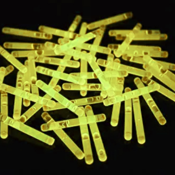 1.5" Standard Chemical Light Stick (10pcs)