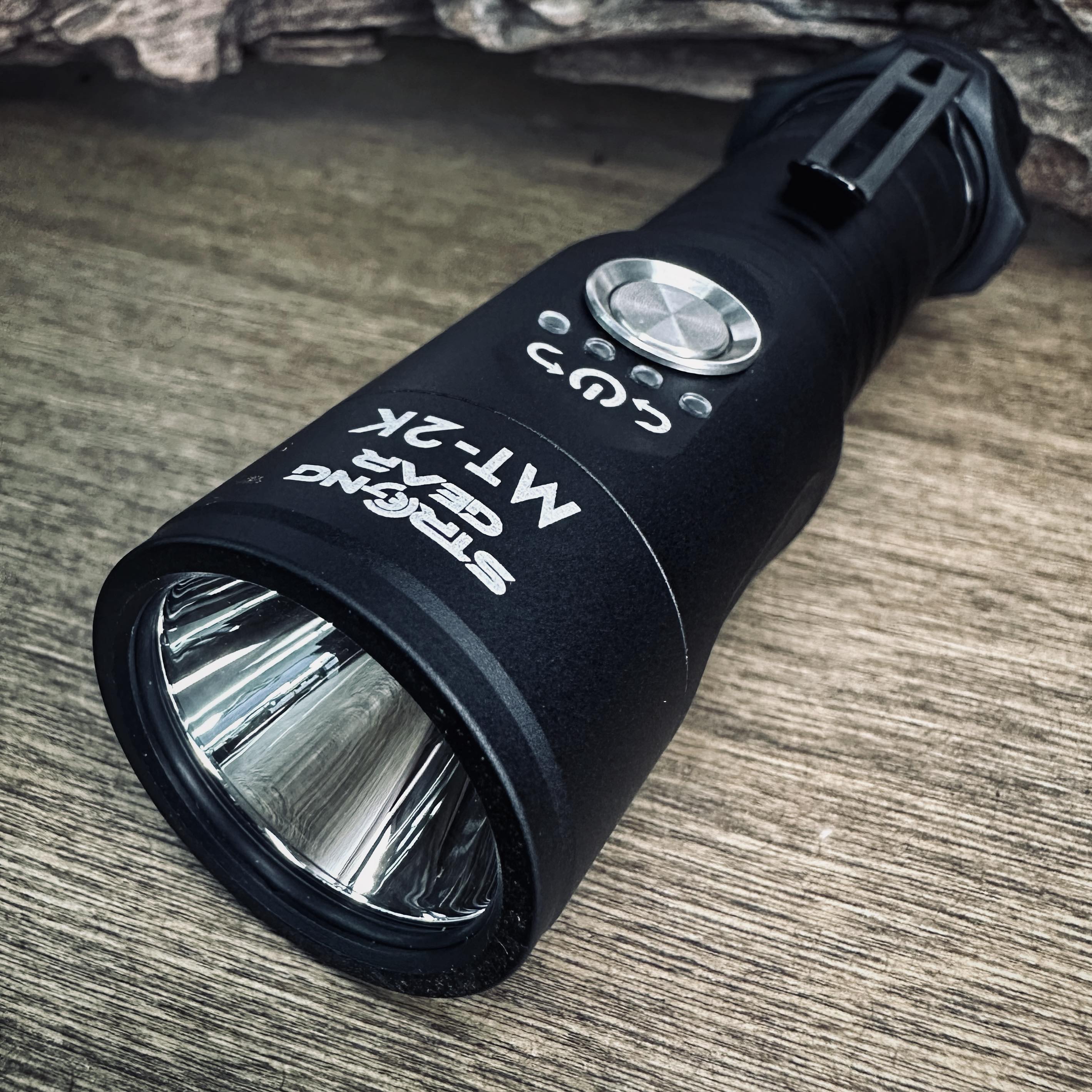 Strong Gear - Tactical Weapon Light (MT-2K) (Gen 2)