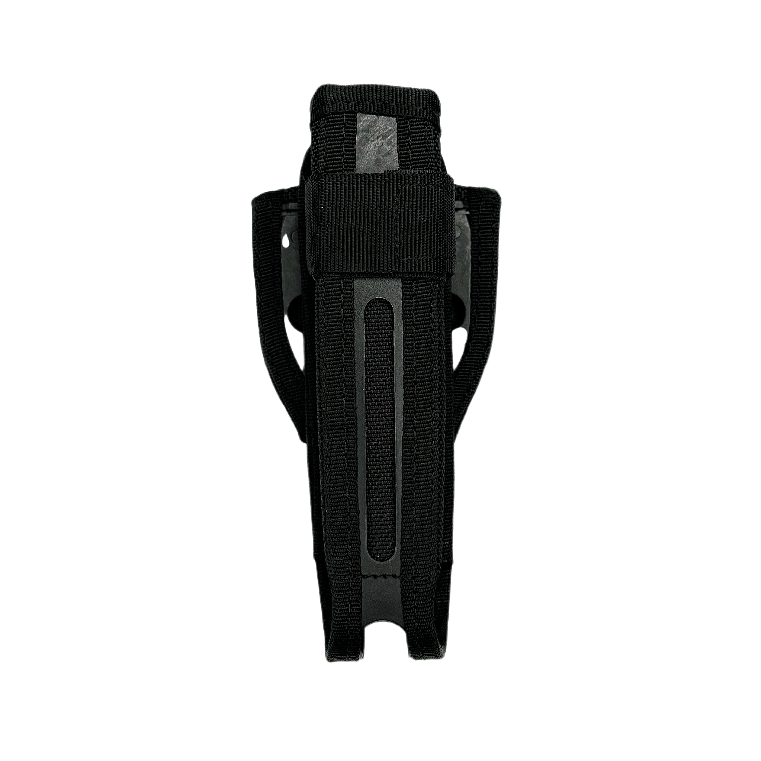 Ballistic Nylon Collapsible Baton Holster