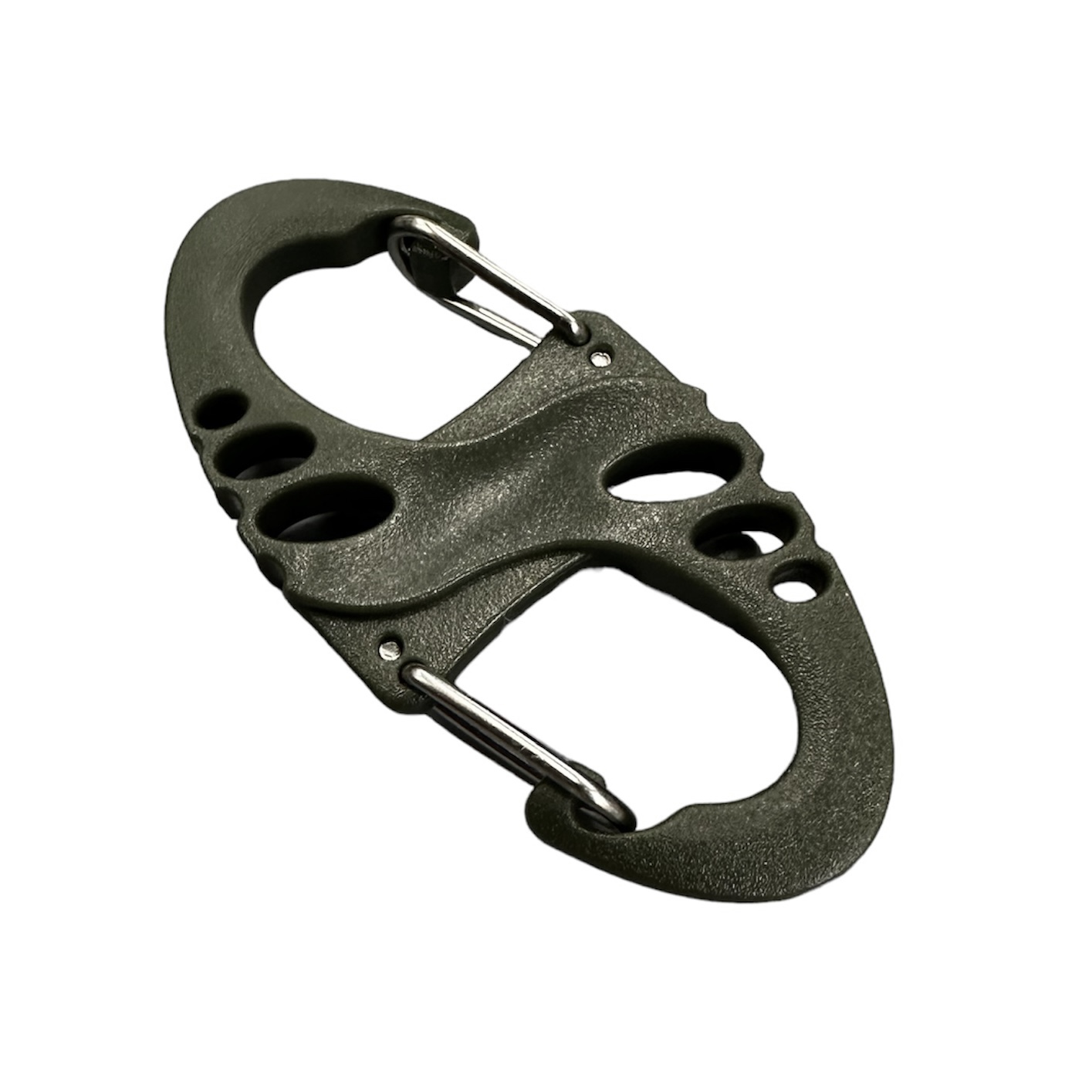 Polymer Lightweight S-Biner (4pc)