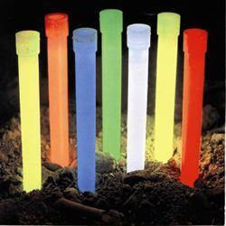 Black Stealth - Chemical Tactical Light Stick 6"