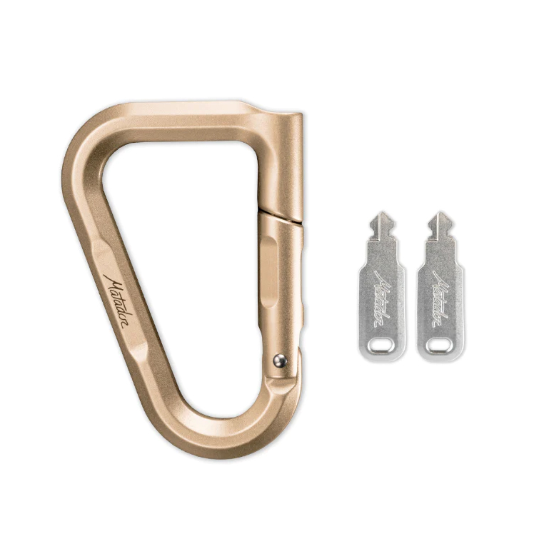 Matador - BetaLock Carabiner