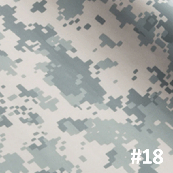 Camouflage Cloth Tape Wrap