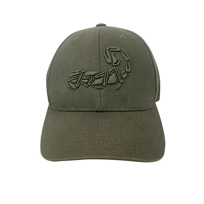 Agilite - Scorpion Logo Cap