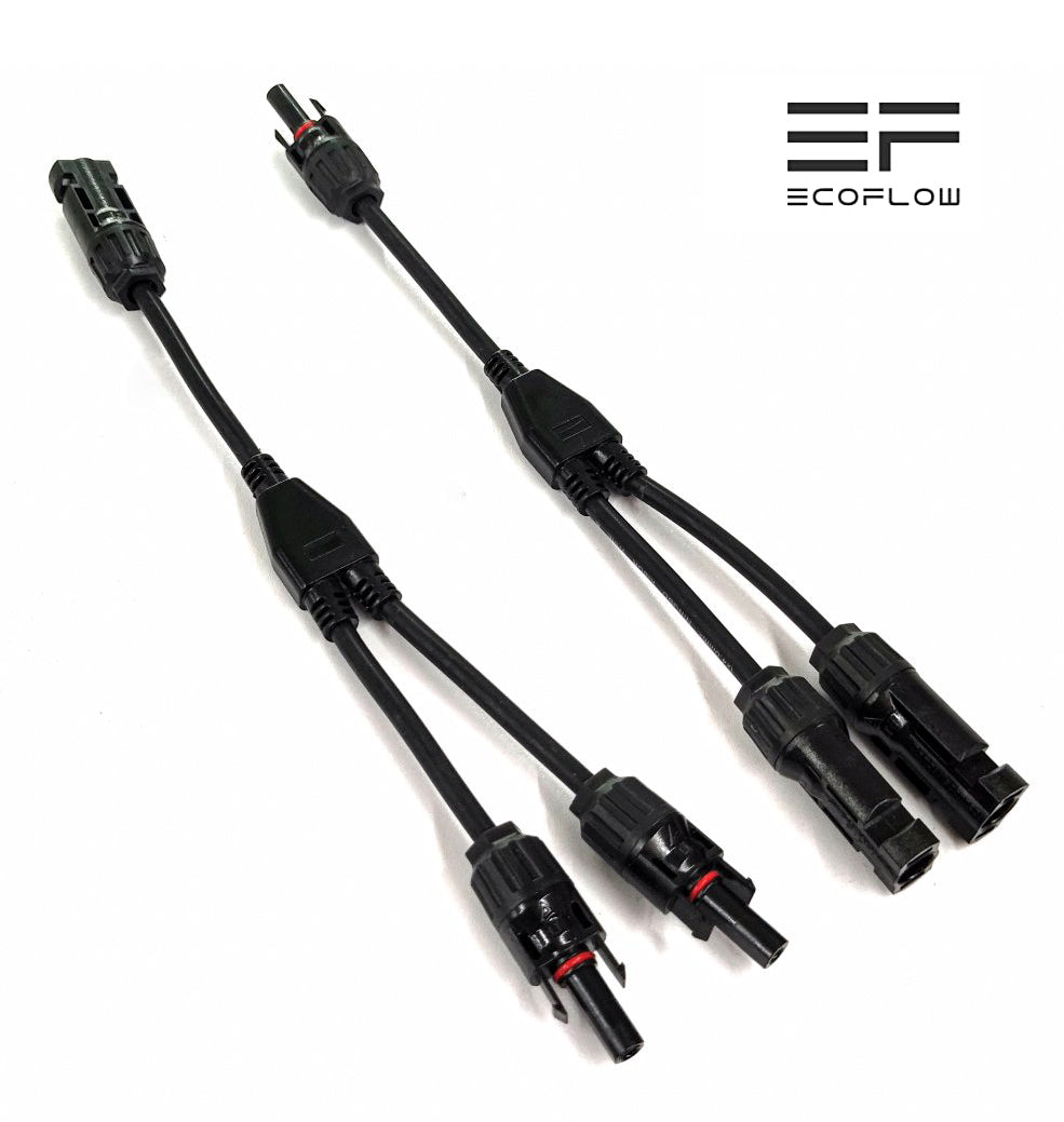 EcoFlow - Solar MC4 Parallel Connection Cable