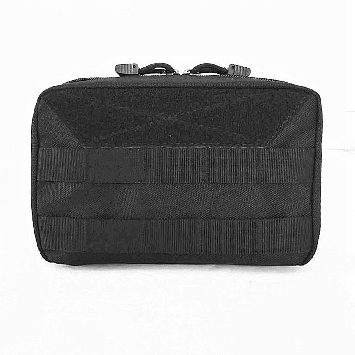 Black Stealth - Molle Utility Pouch 20x12 (ZJ065)