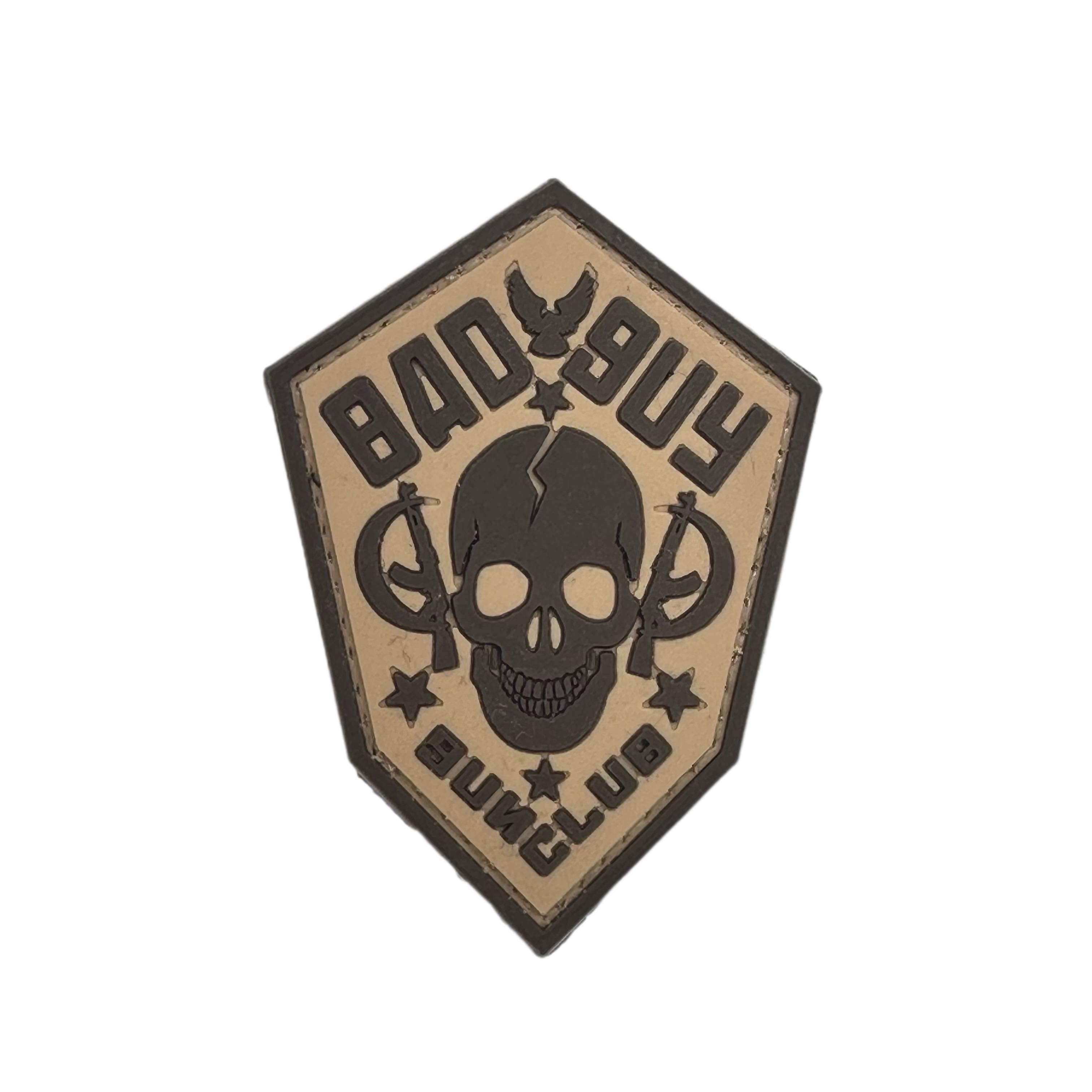 Rubber Patch - Bad Guy Gun Club