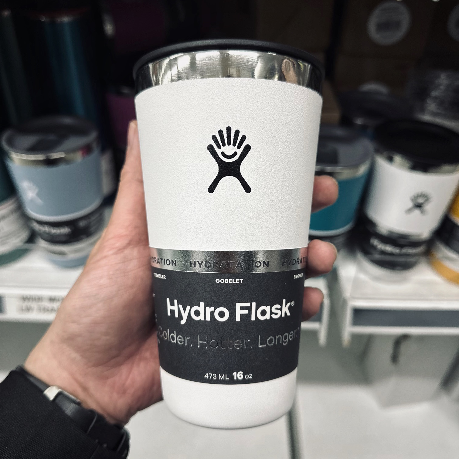 Hydro Flask 16-oz All Around Tumbler