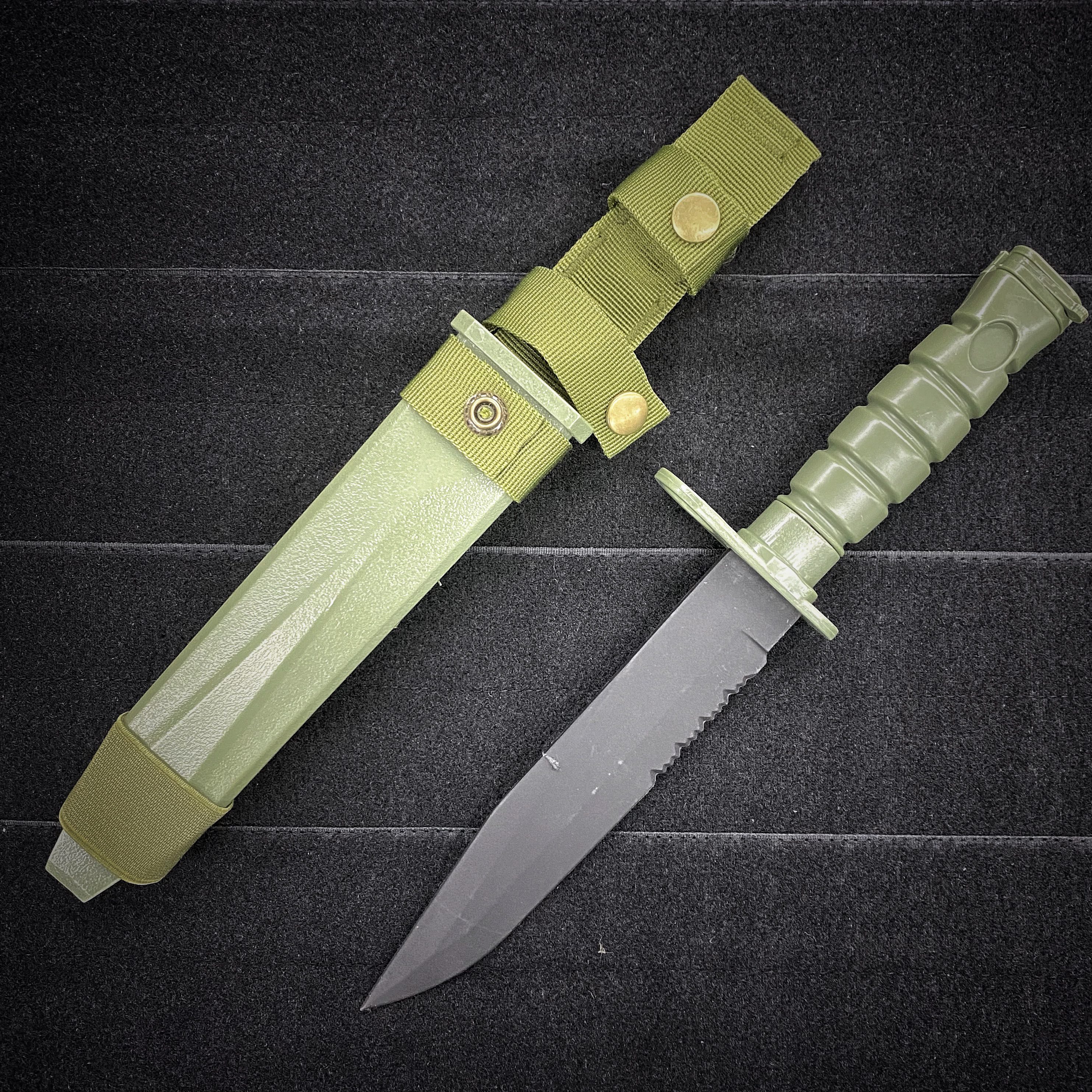 Replica OKC Bayonet