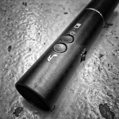 Electronic Whistle with Flashlight (USB)