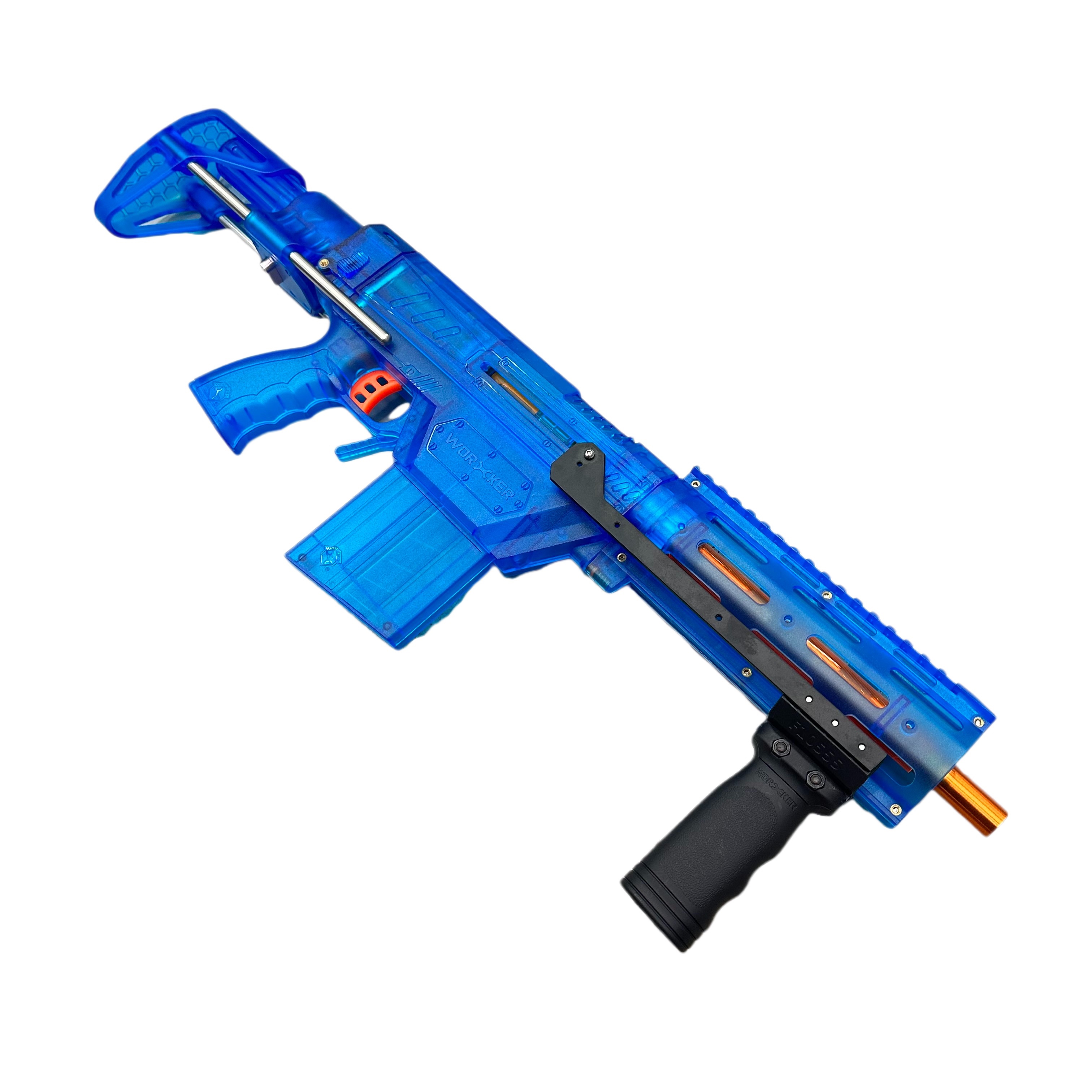 WORKER - Honey Badger Foam Dart Blaster (Stefan)