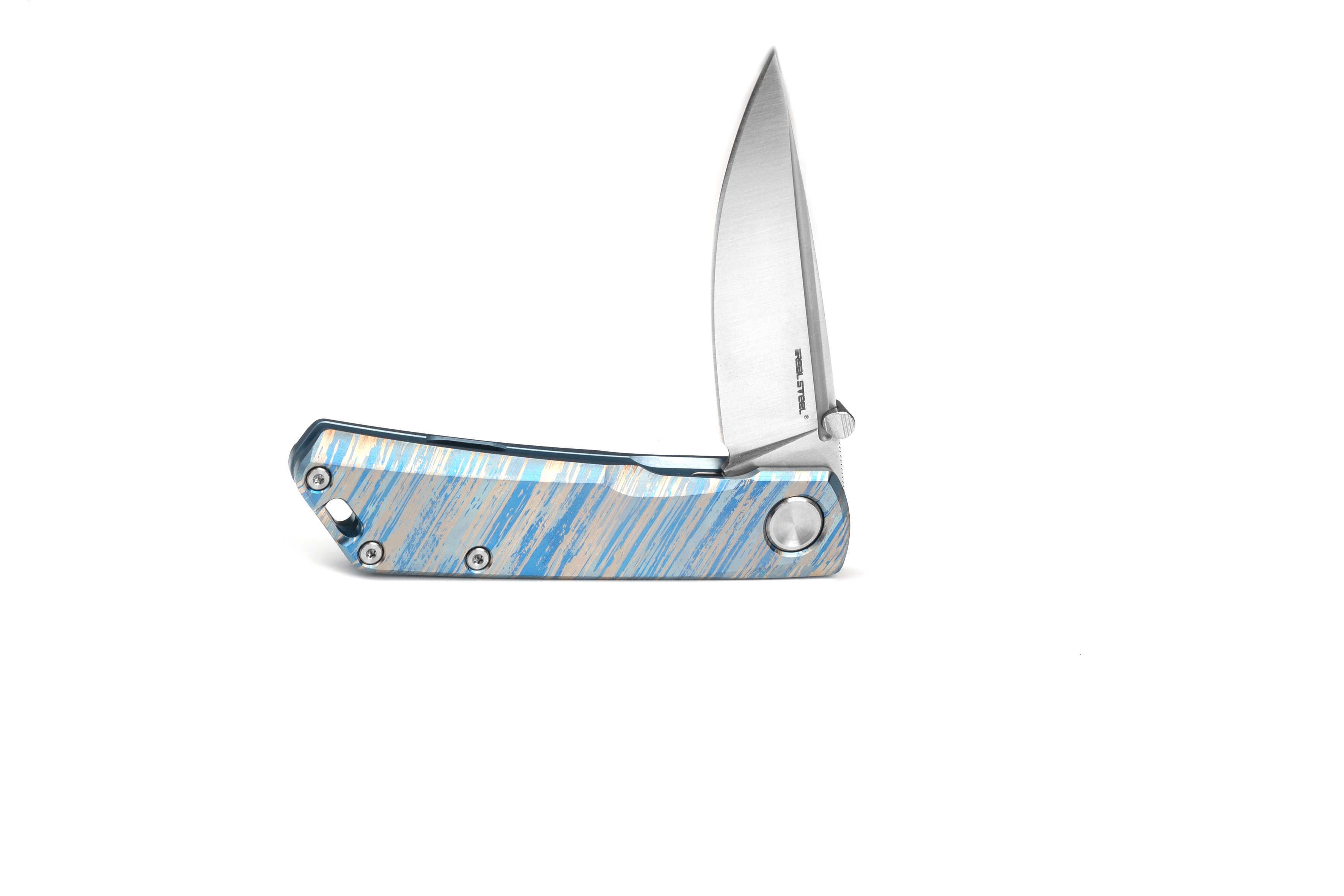 RealSteel -  LUNA Boost TC Folding Knife