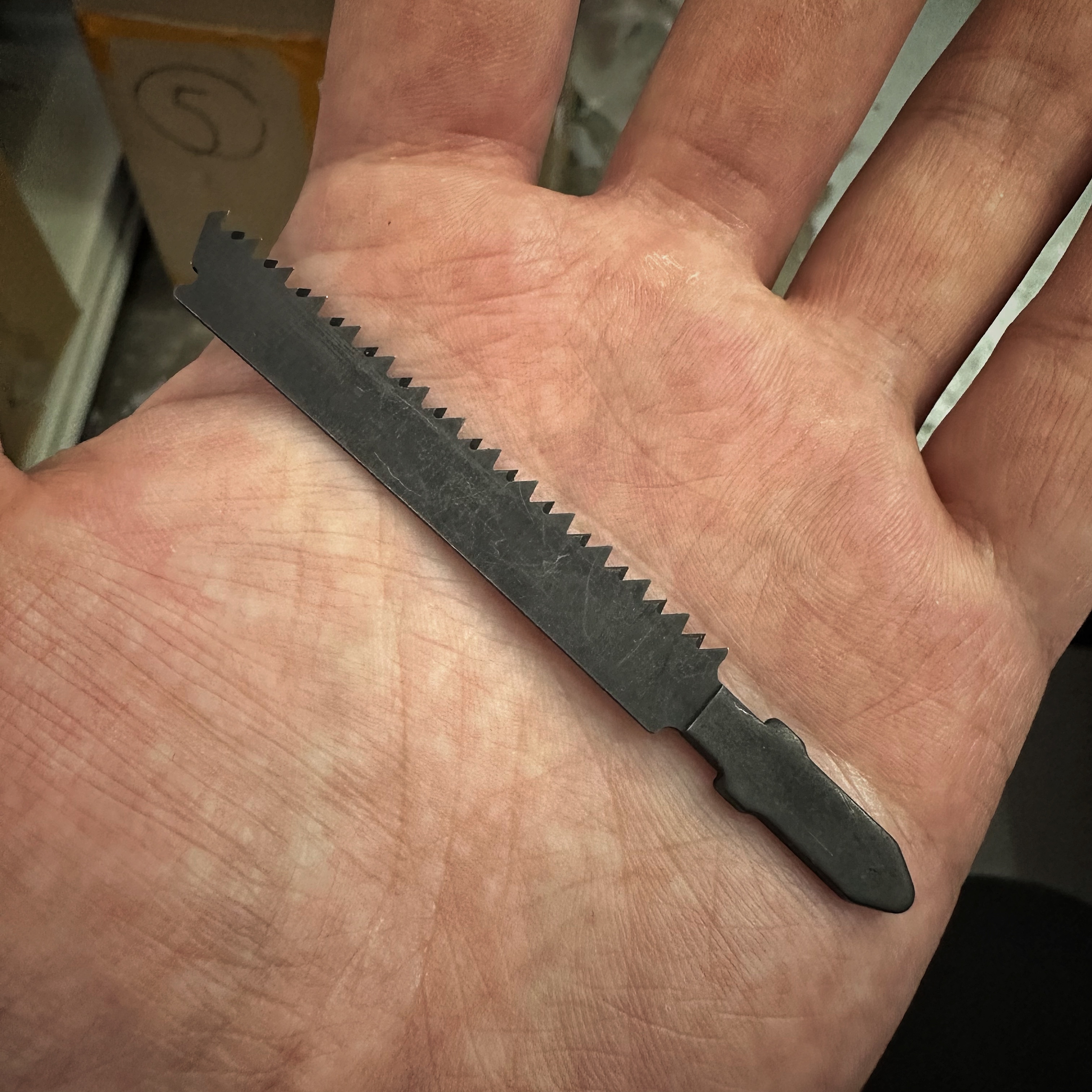 Leatherman - LA Surge Saw & File