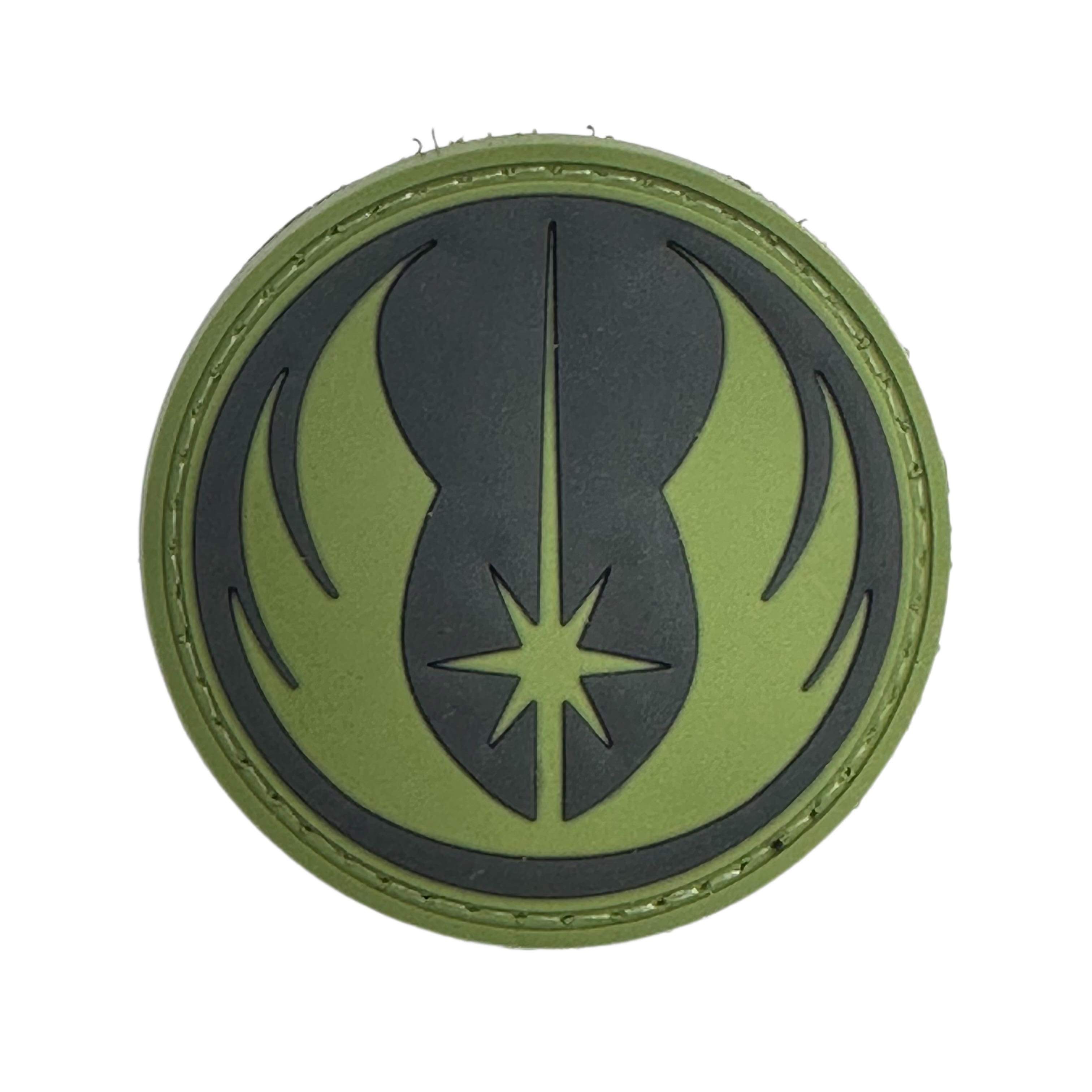 Rubber Patch - Galactic Republic Order of Jedi Knights