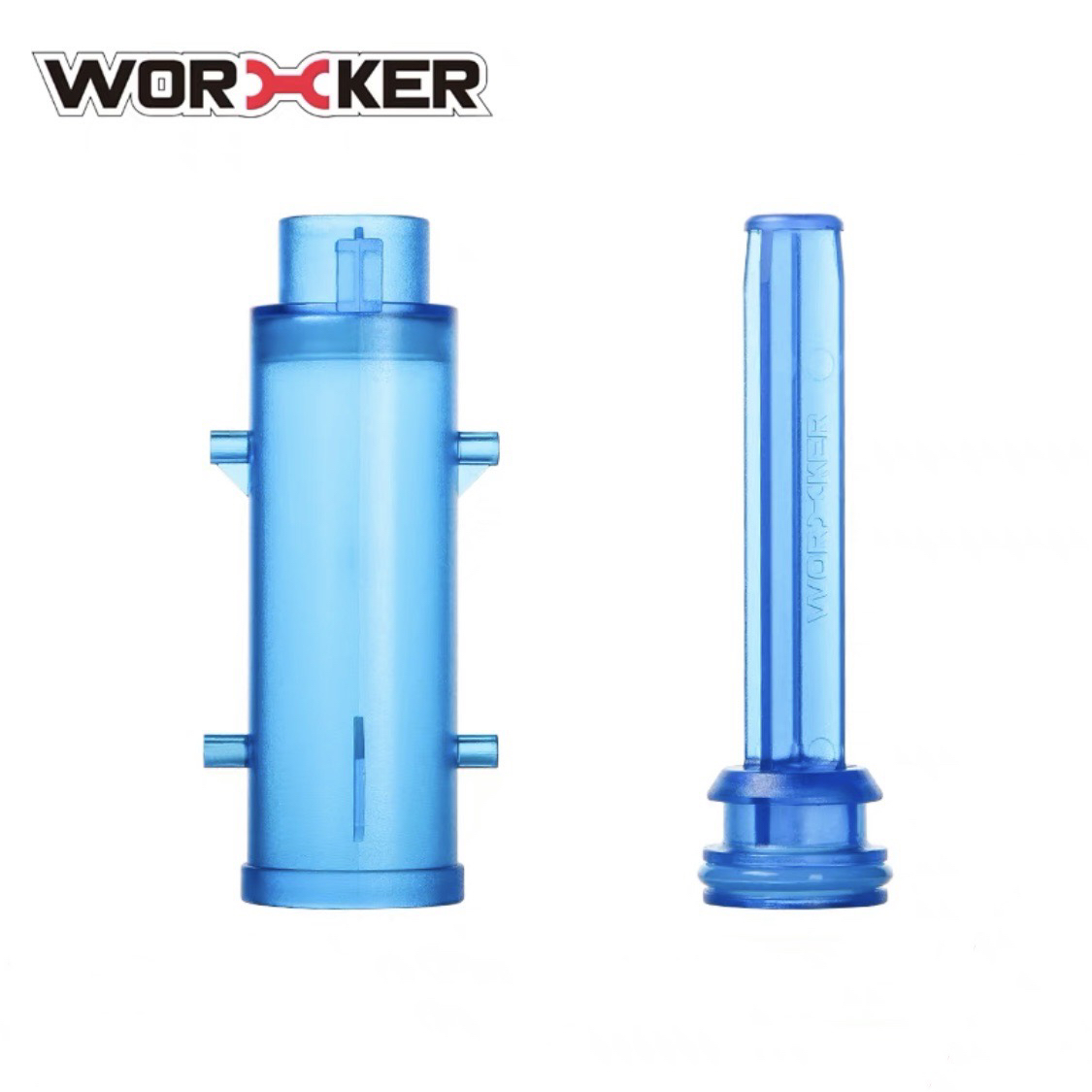Retaliator / Prophecy PC Plunger Tube (W0216)