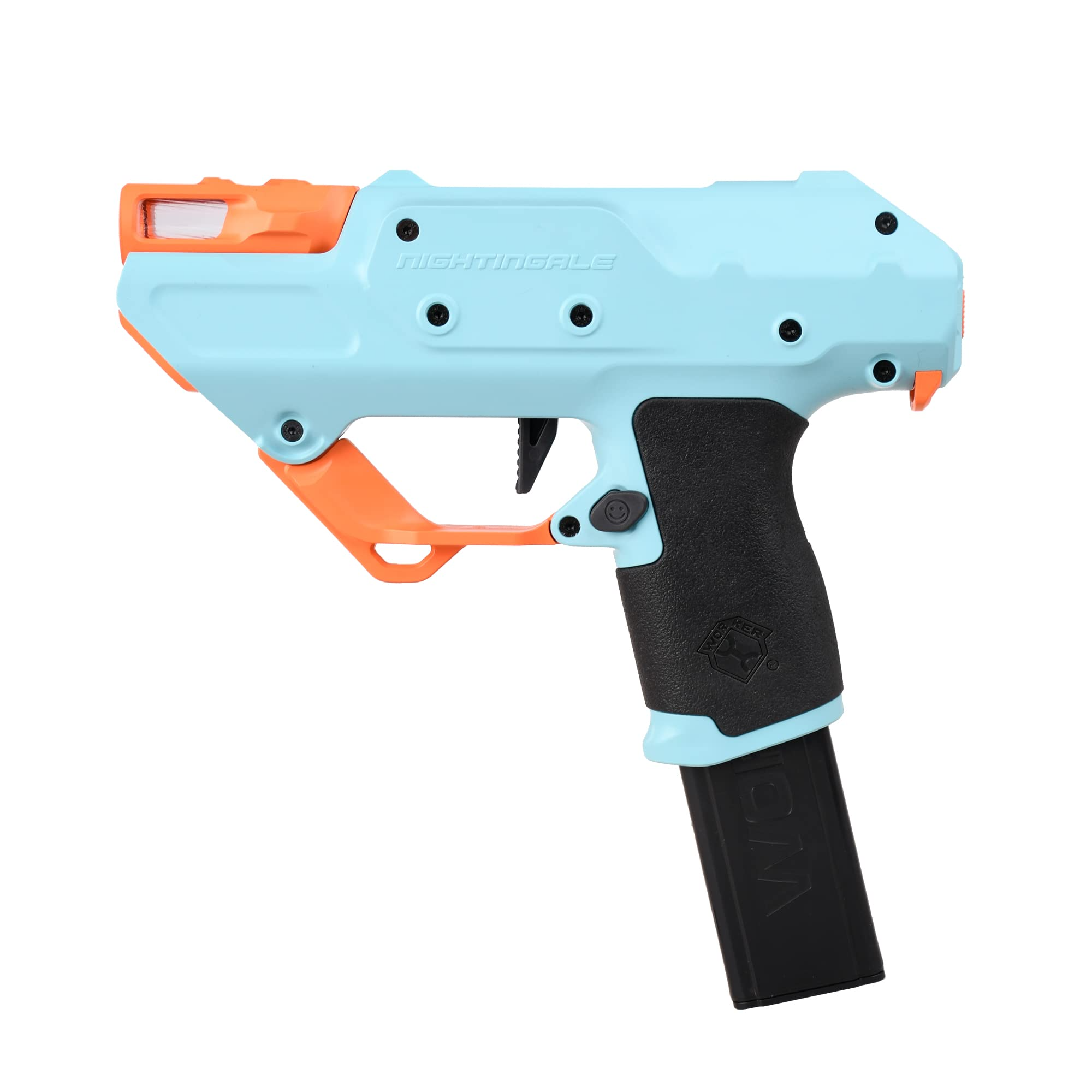 Worker - Nightingale Foam Blaster