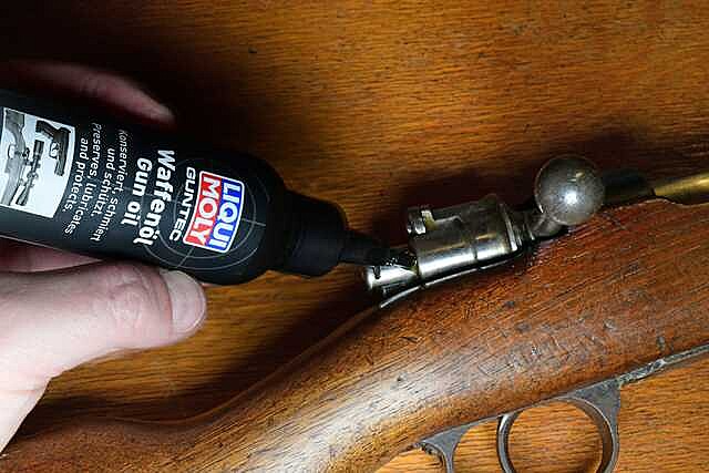 Liqui Moly - Guntec Gun Oil