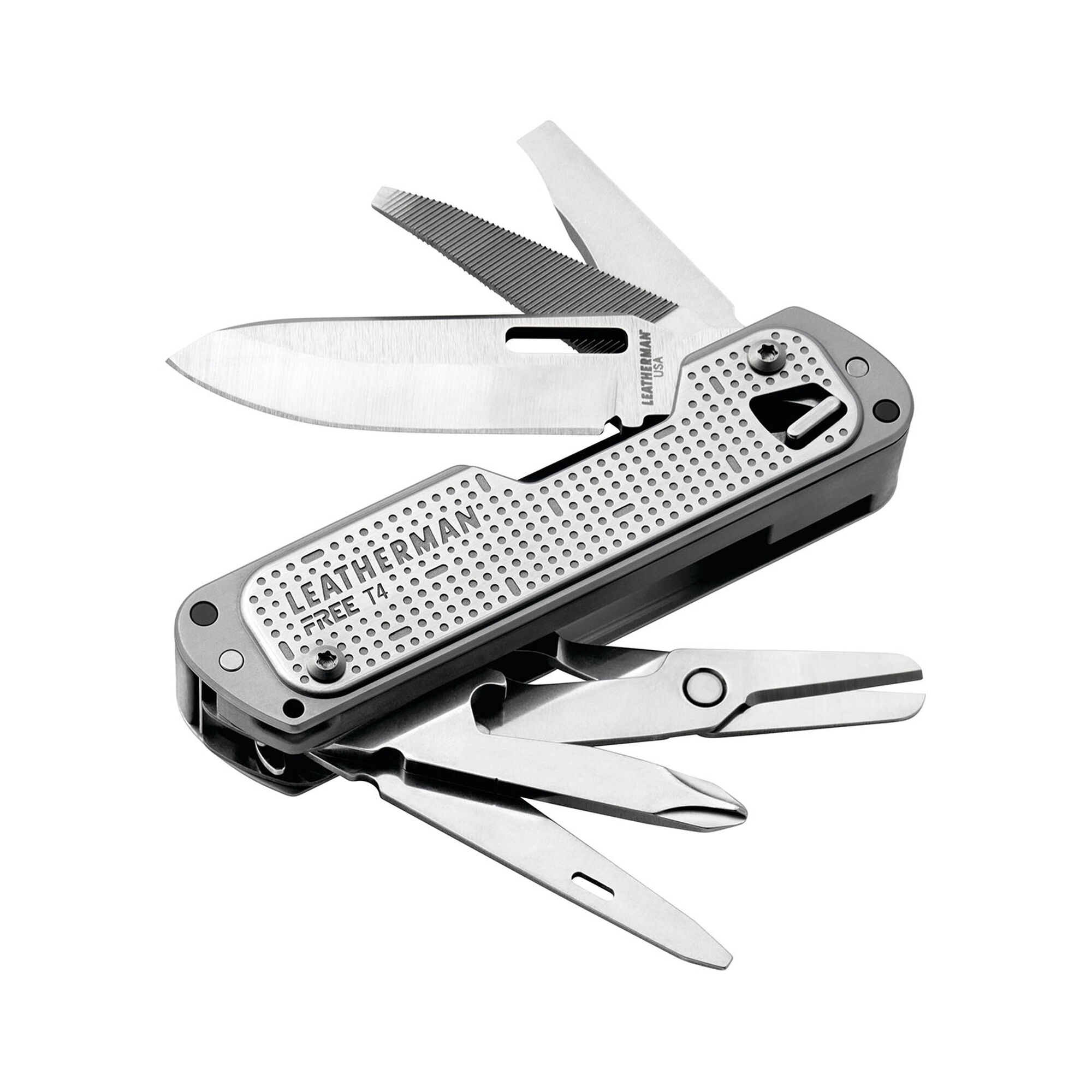 Leatherman - Free T4 Multitool