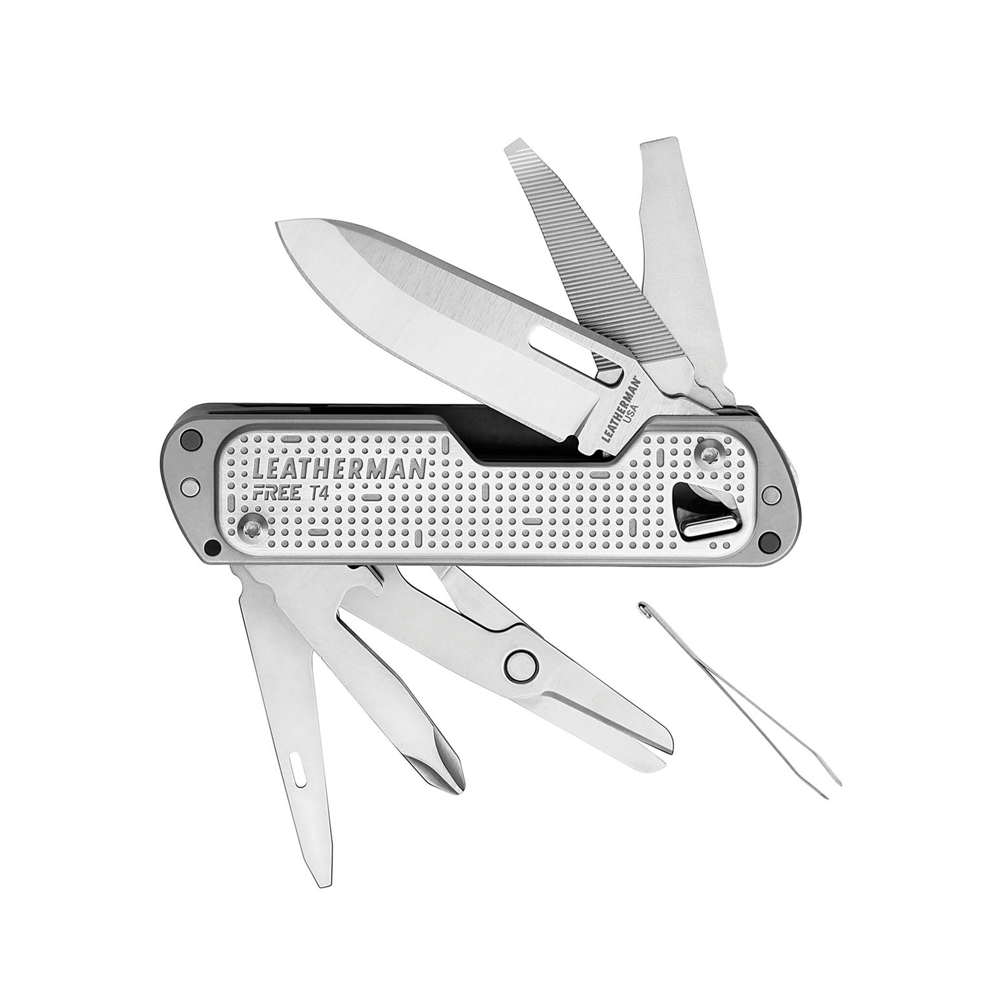 Leatherman - Free T4 Multitool