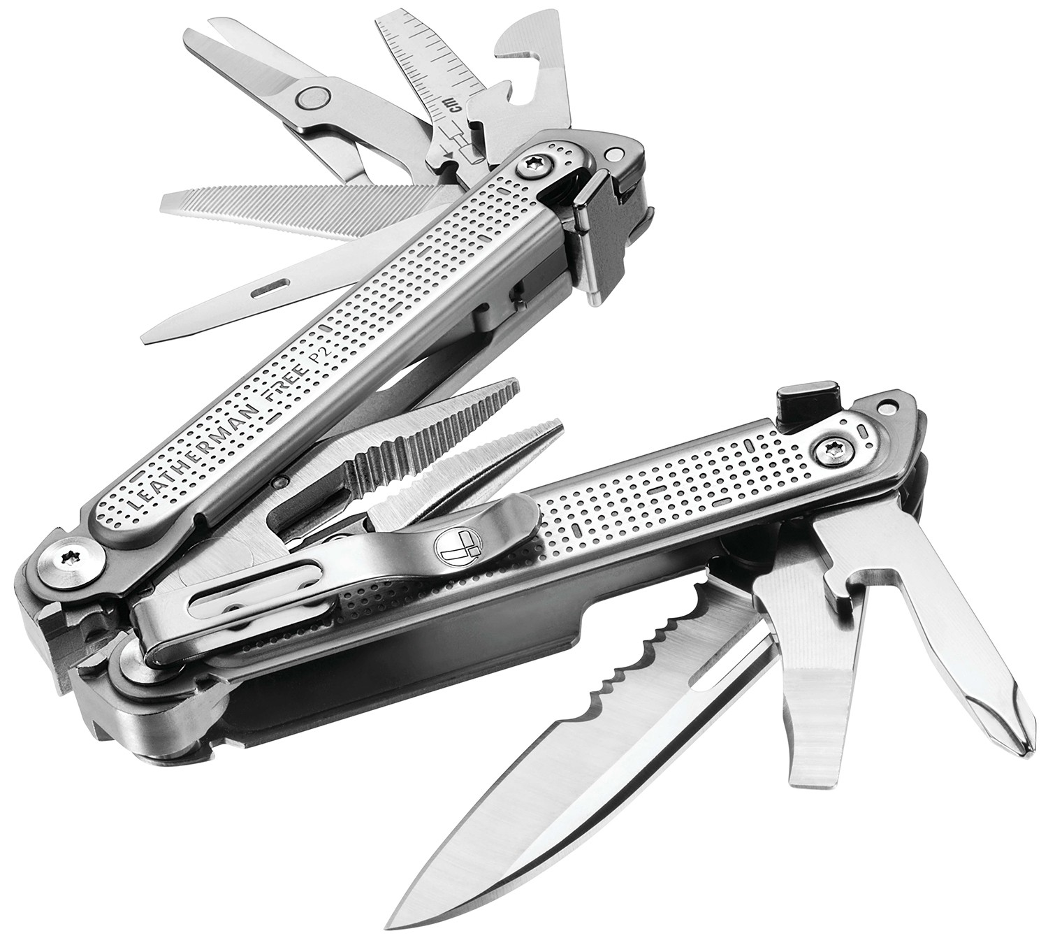 Leatherman - Free P2 Multitool