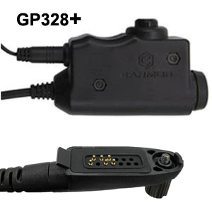 Opsmen - Earmor M52 (PTT) for M32 Earmuff