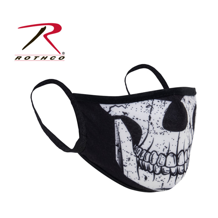 Rothco -  3-Layer Polyester Face Mask