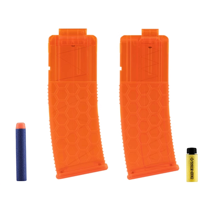 15 Dart Hex Magazine for NERF