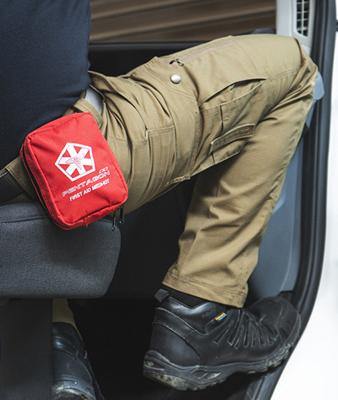 Pentagon - HIPPOKRATES First Aid Kit