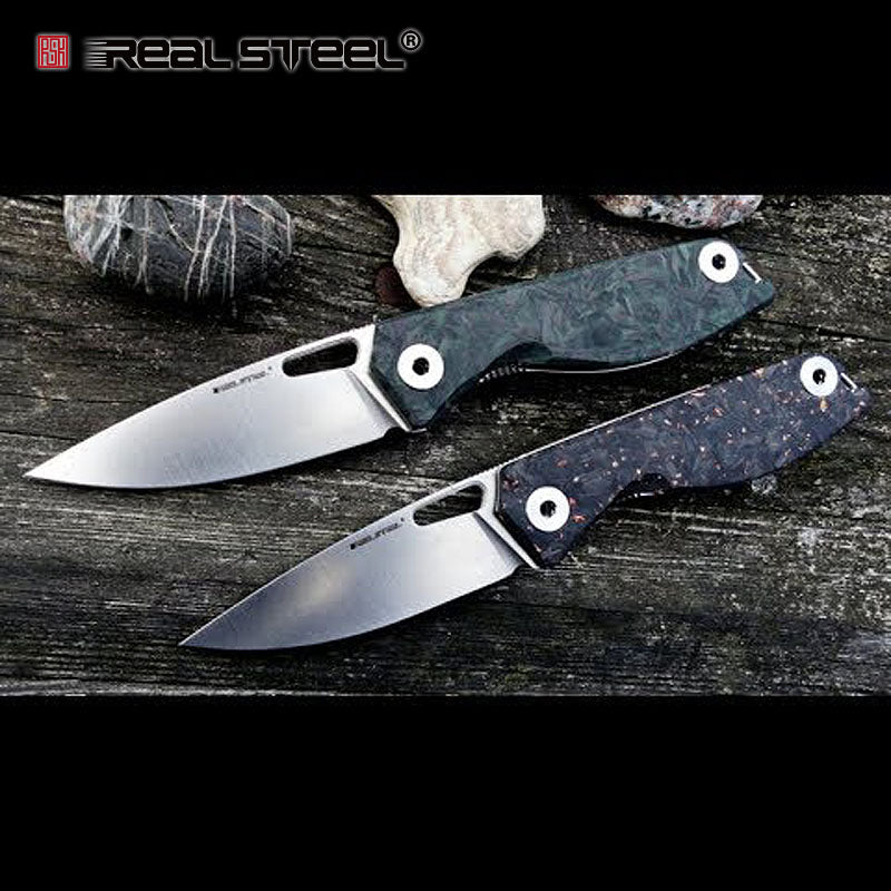 RealSteel - Sidus Special Edition Folding Knife