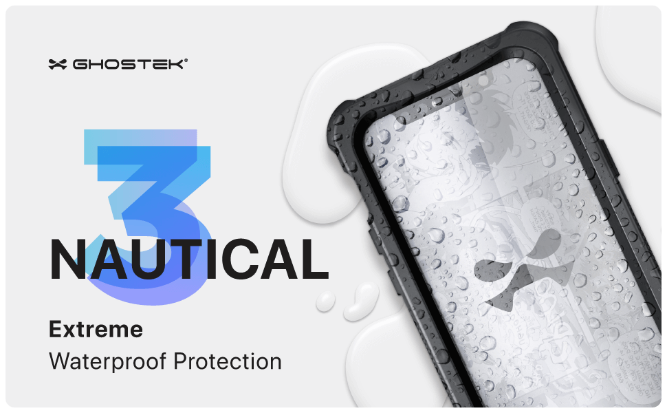 iPhone 12 Waterproof Case