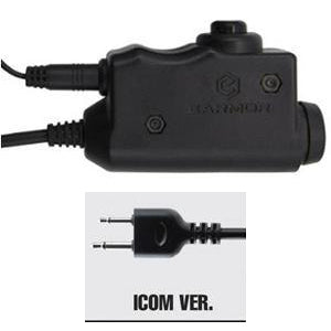 Opsmen - Earmor M52 (PTT) for M32 Earmuff