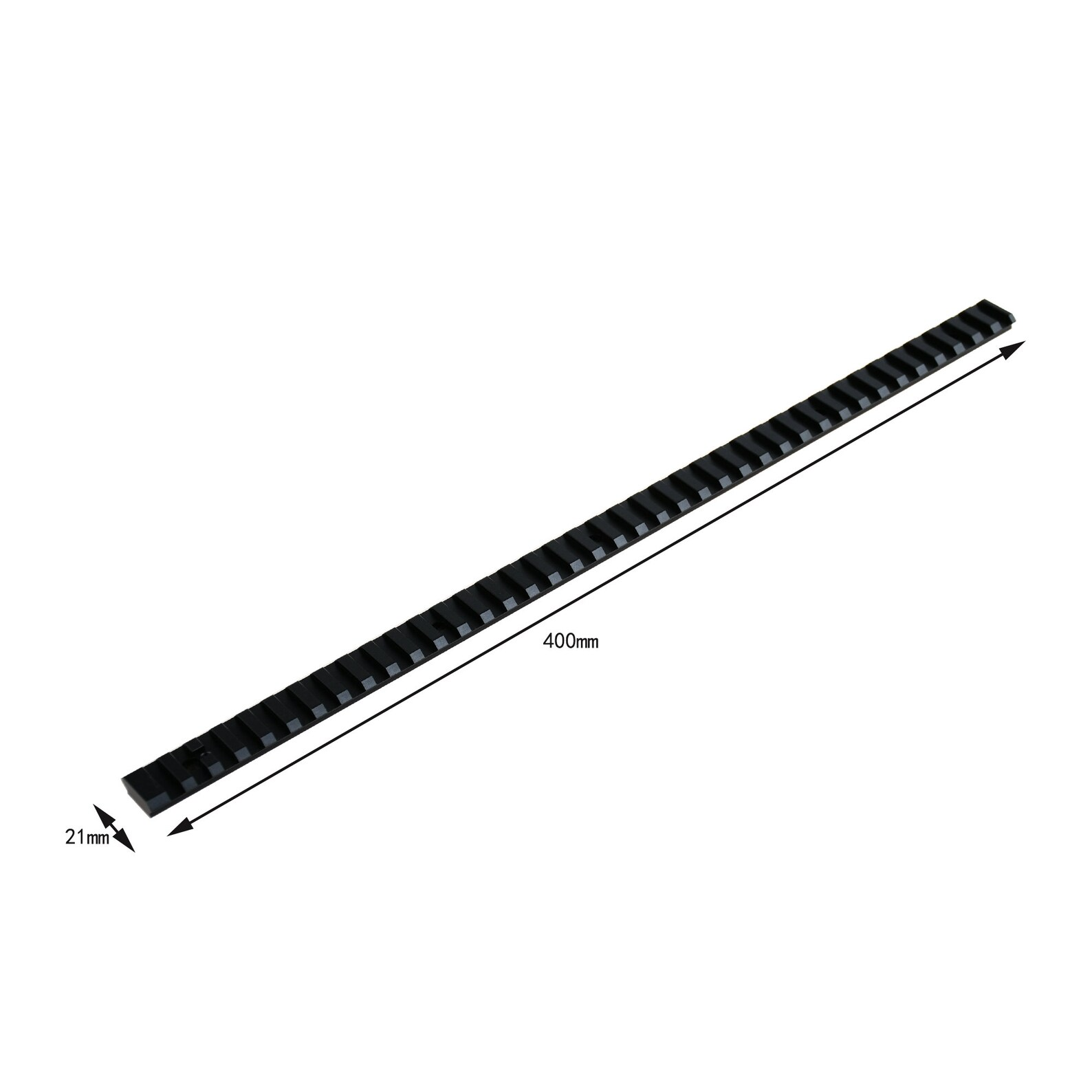 Worker Swift Foam Dart Full Length Rail (39cm)