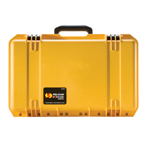 Pelican Case - iM2500 Storm (With Foam)