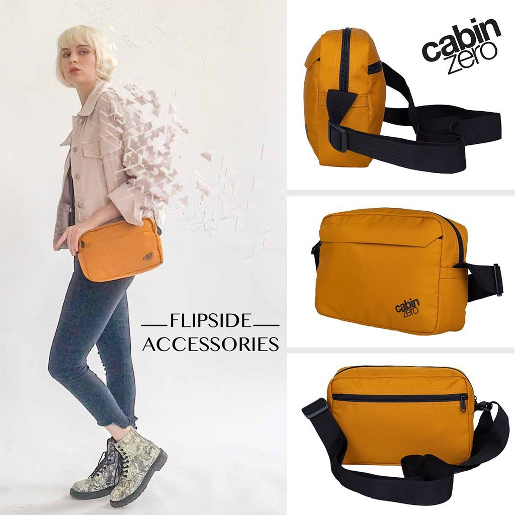 CabinZero - Flipside 3L Shoulder Bag