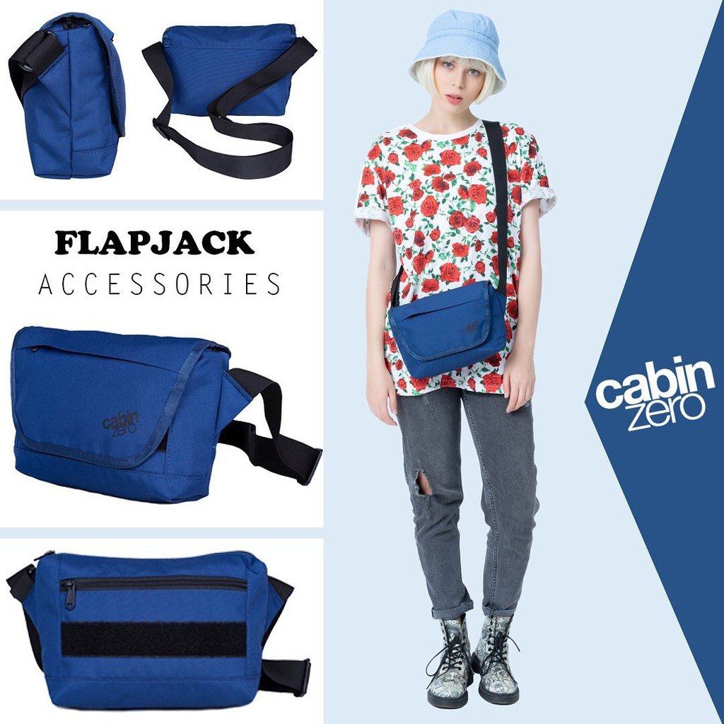 CabinZero - Flapjack 4L Shoulder Bag