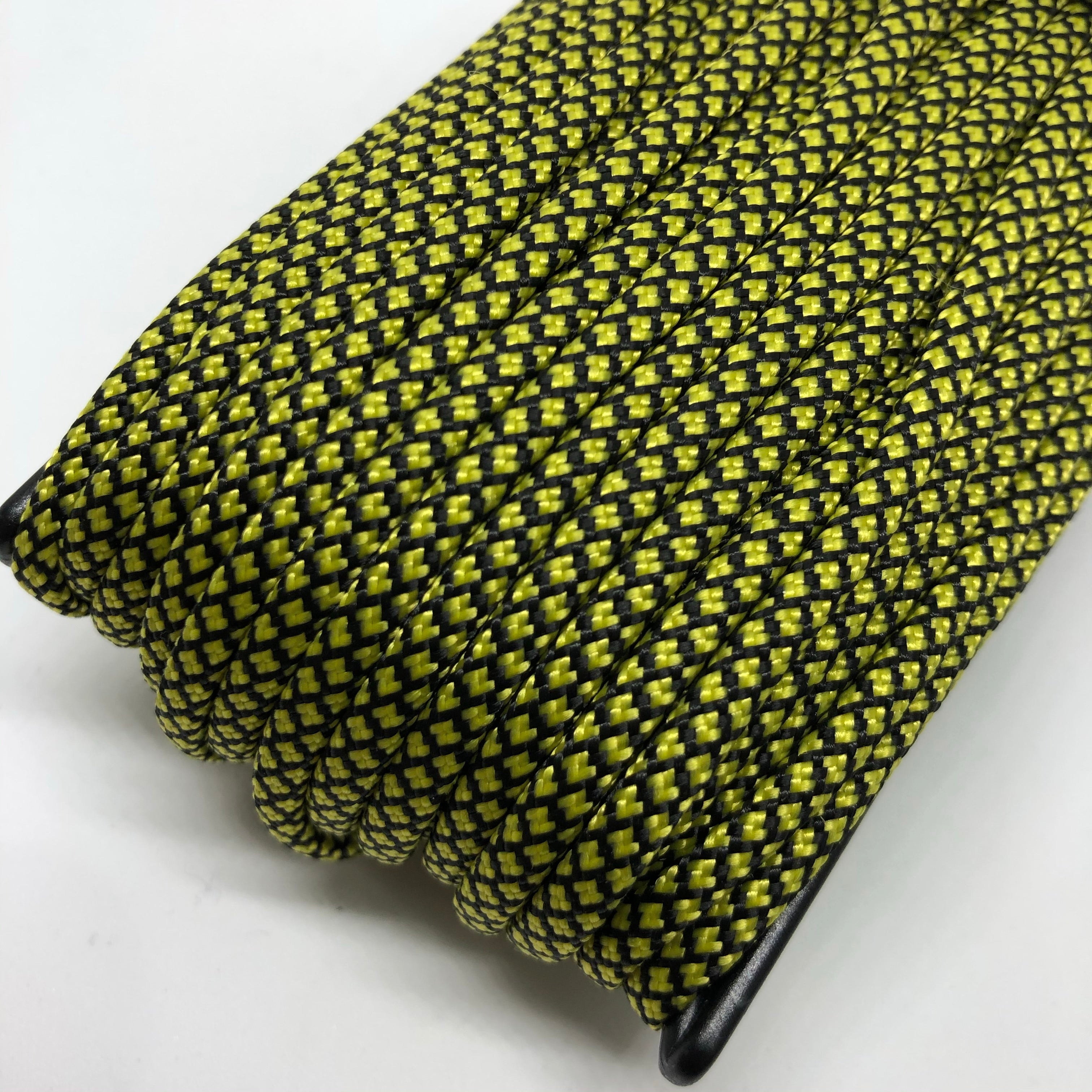 Black Stealth - 550 Paracord (4mm)(30m)