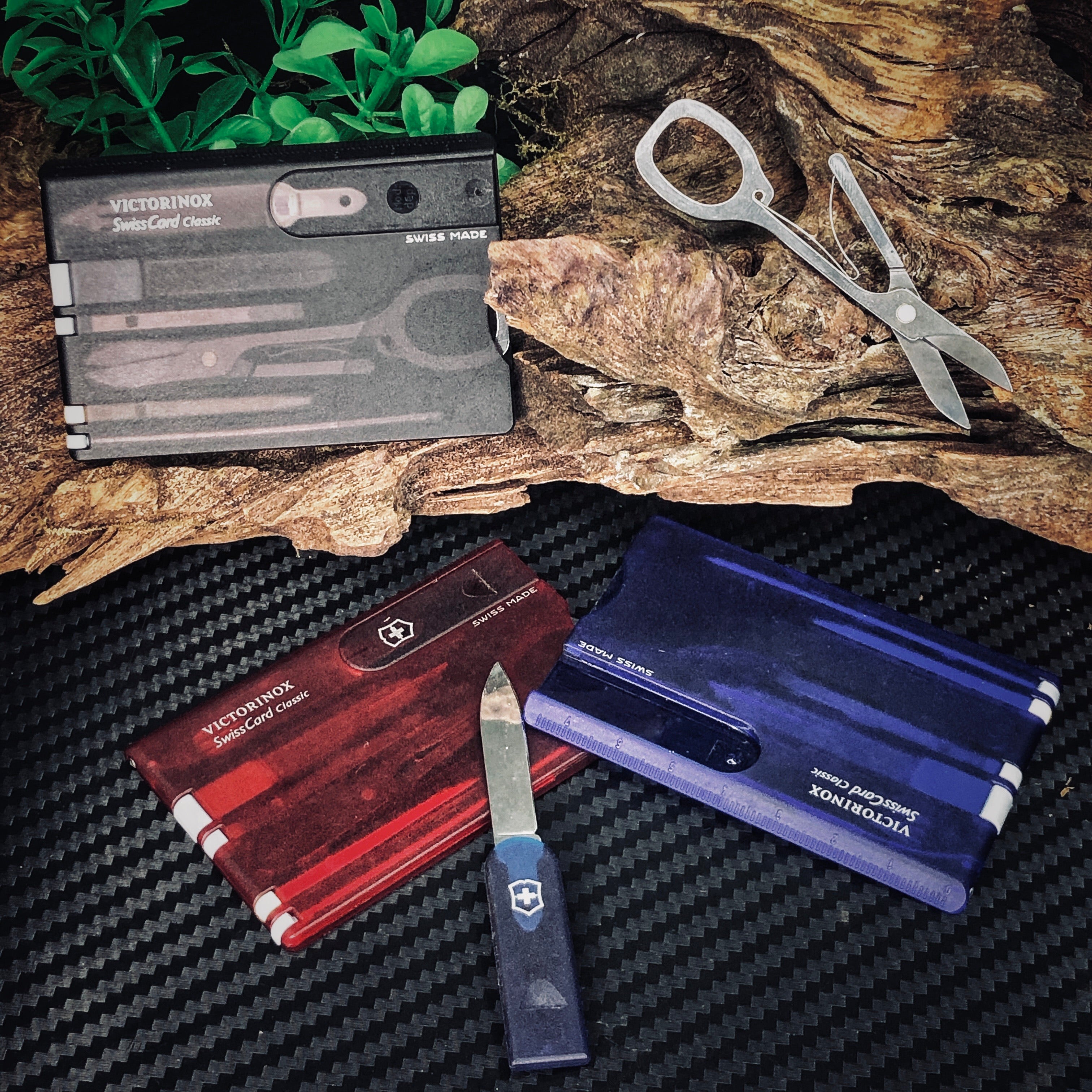 Victorinox - SwissCard