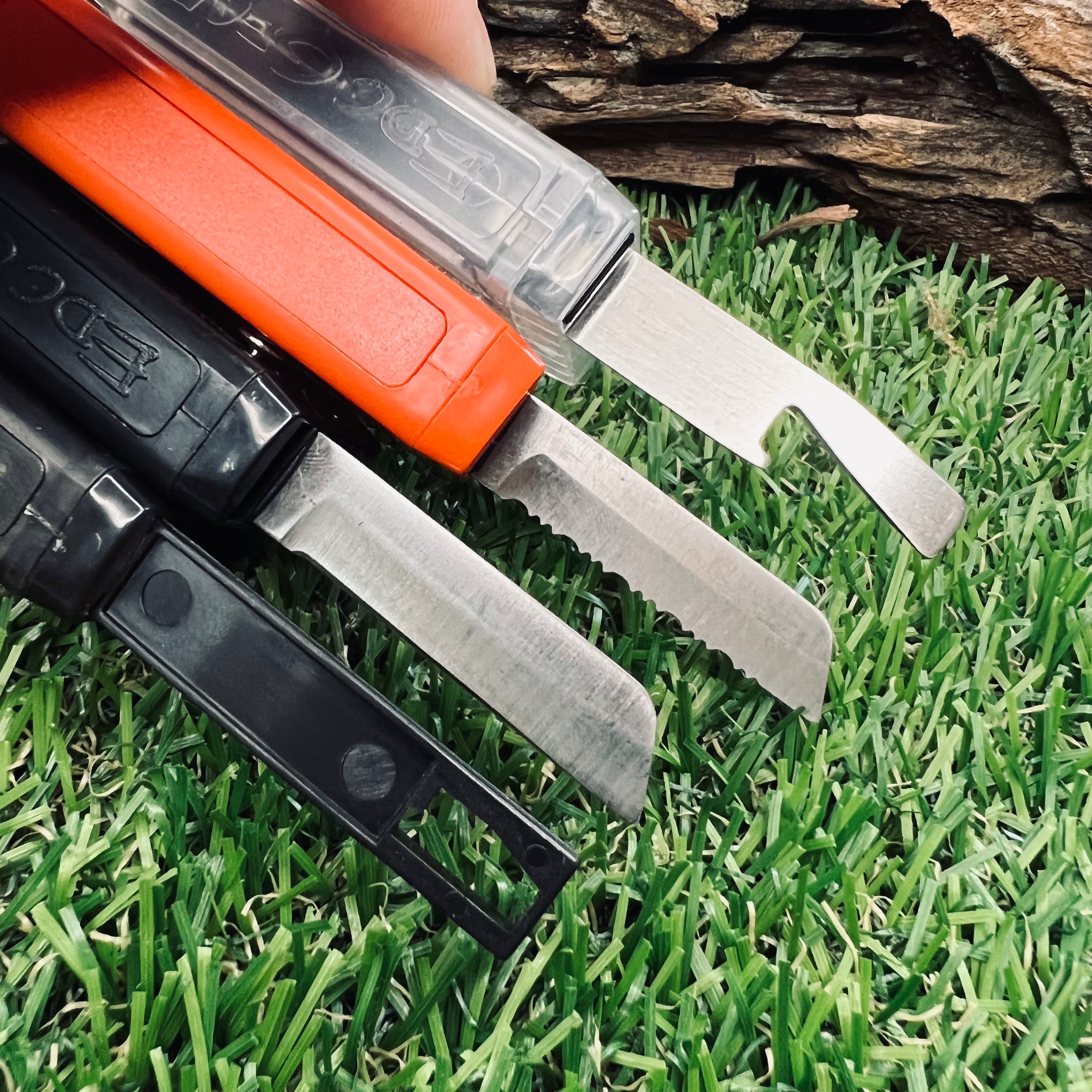 Box Keychain MultiTool