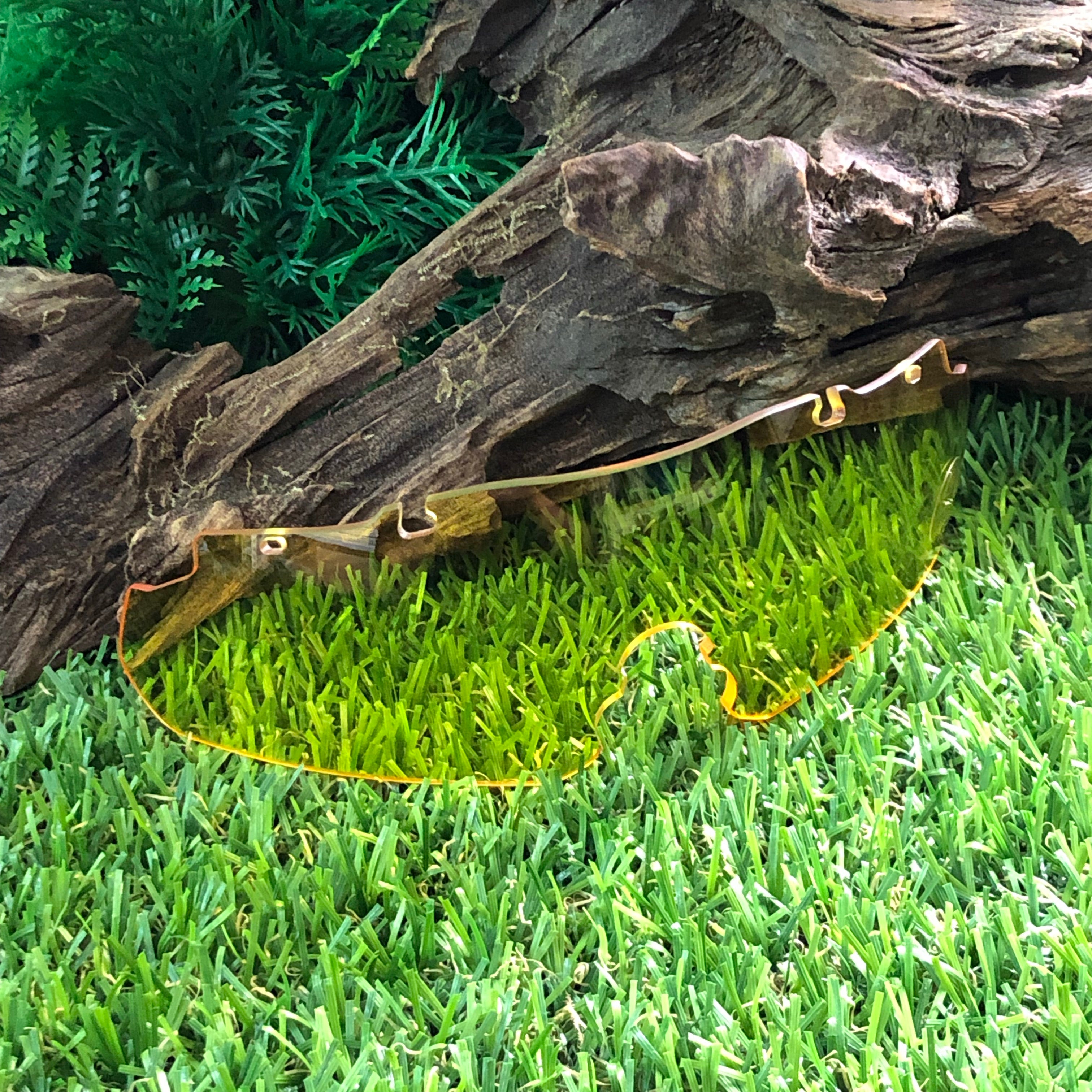 Opsmen - S01 Shooting Glasses (Asian Fit)