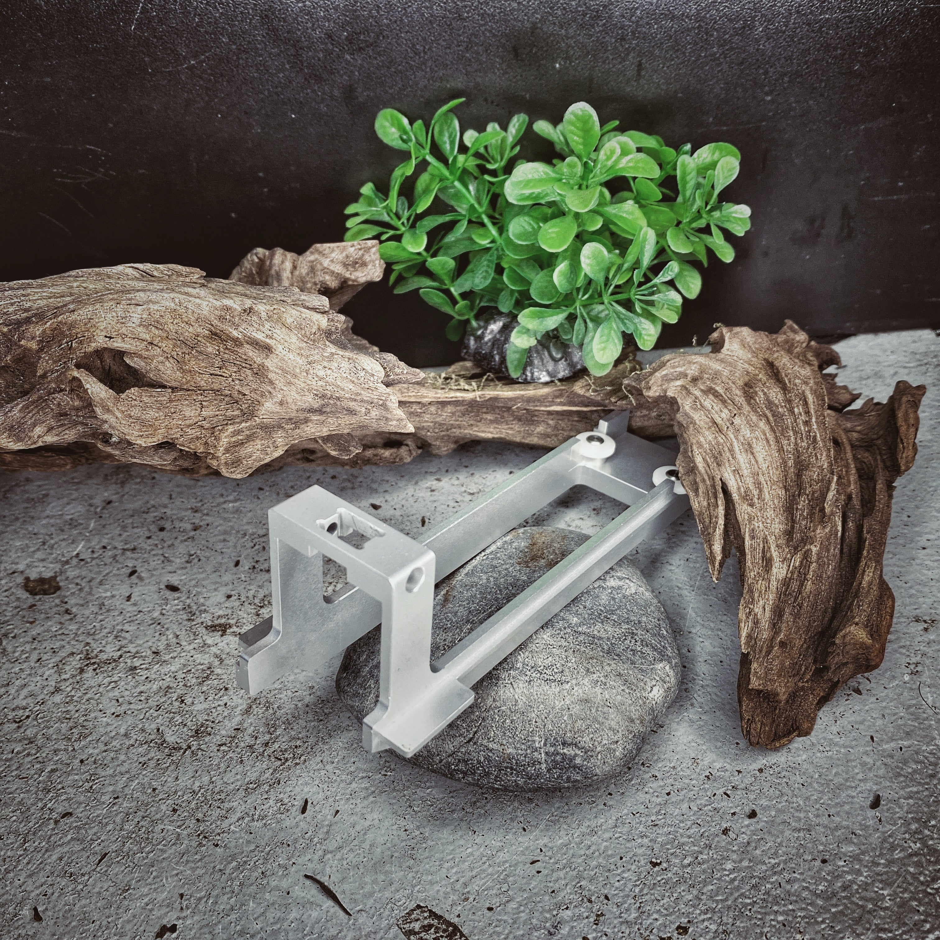 Aluminum Longshot Plus Boltsled