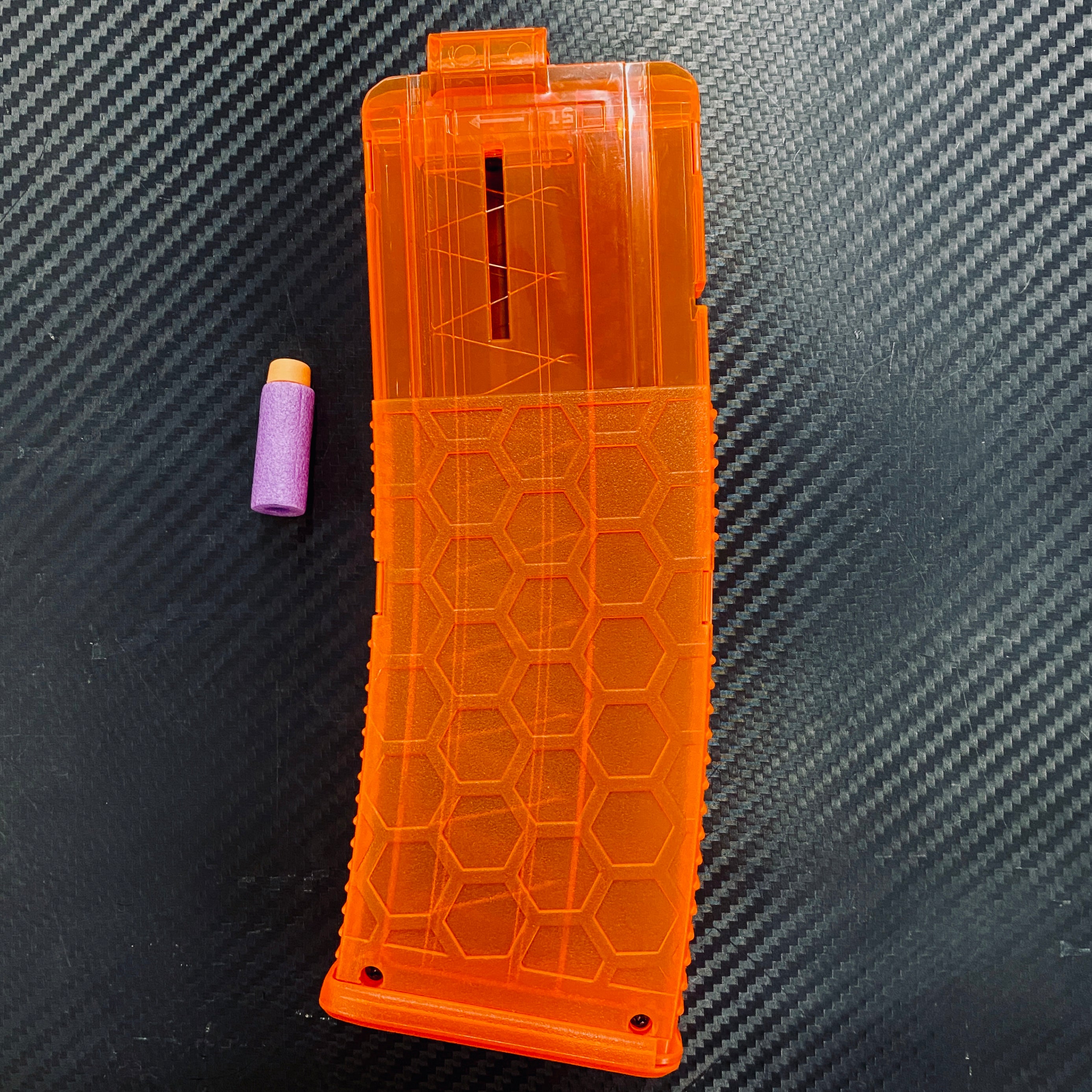 15 Dart Hex Magazine for NERF