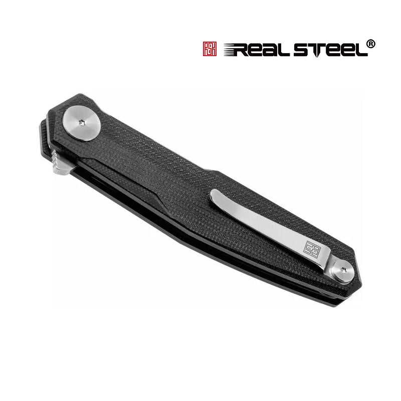 RealSteel - G3 Puukko Scandi Folding Knife