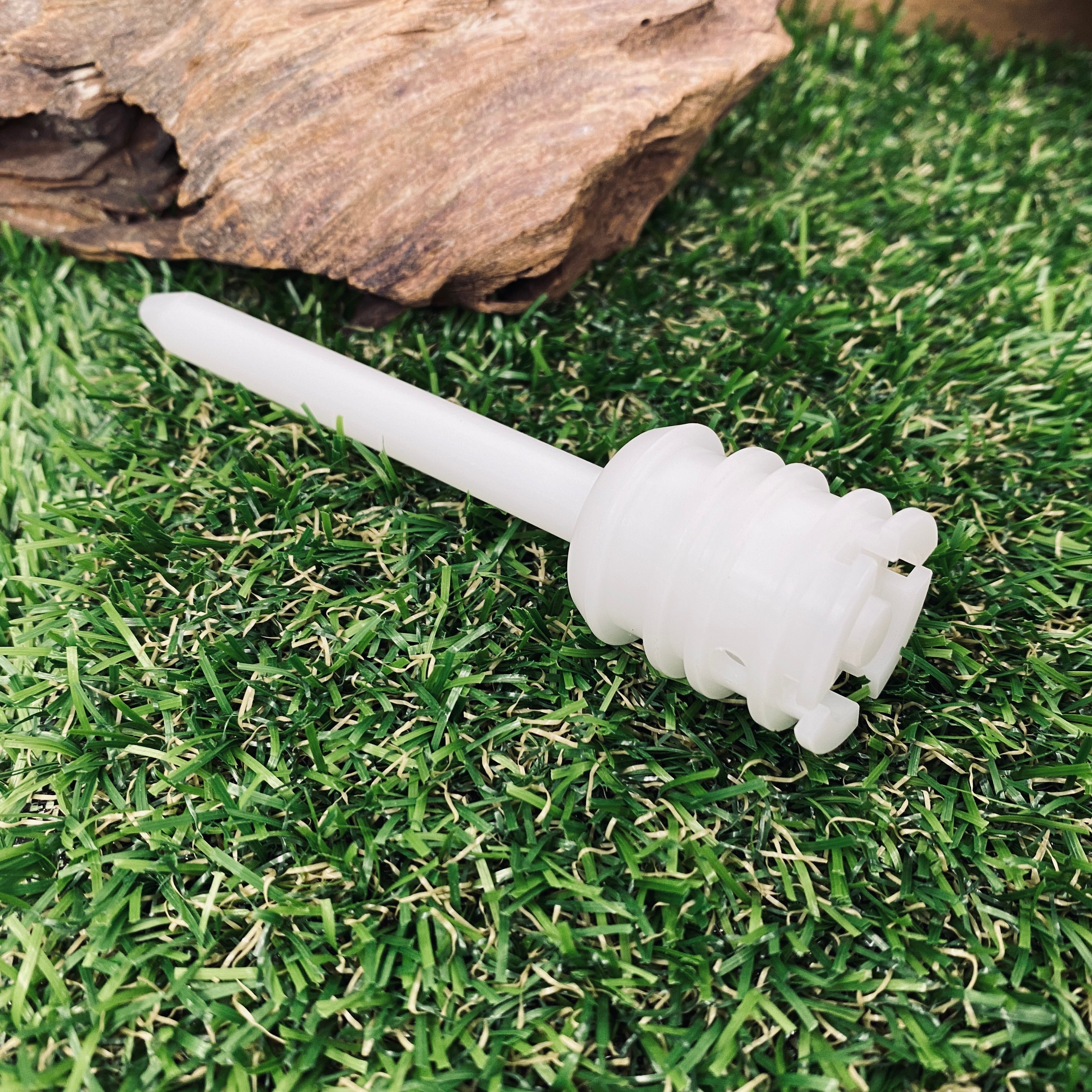 Worker Swift Foam Dart Blaster polymer plunger