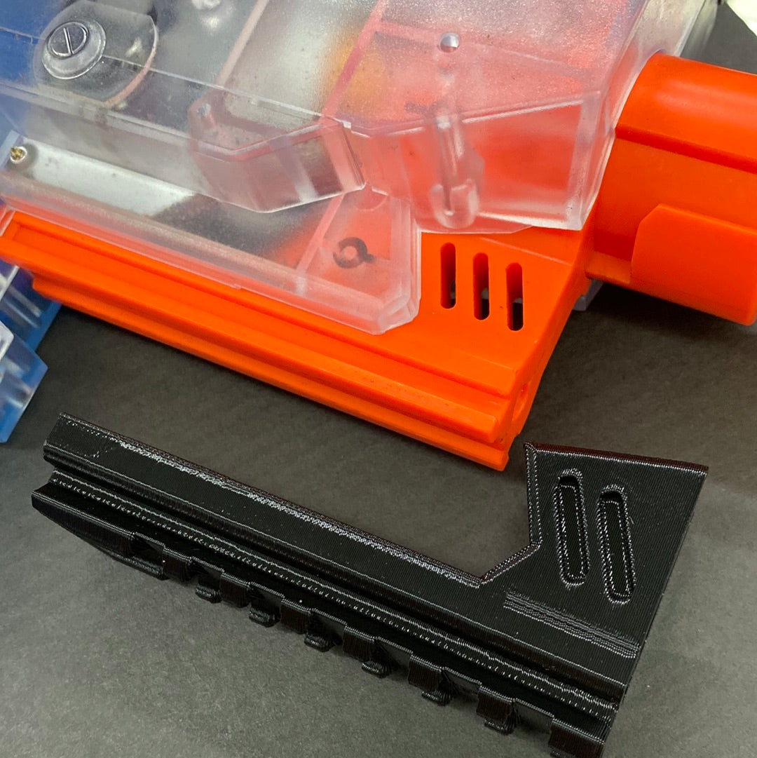Underbarrel P-Rail for Stryfe (F0139)