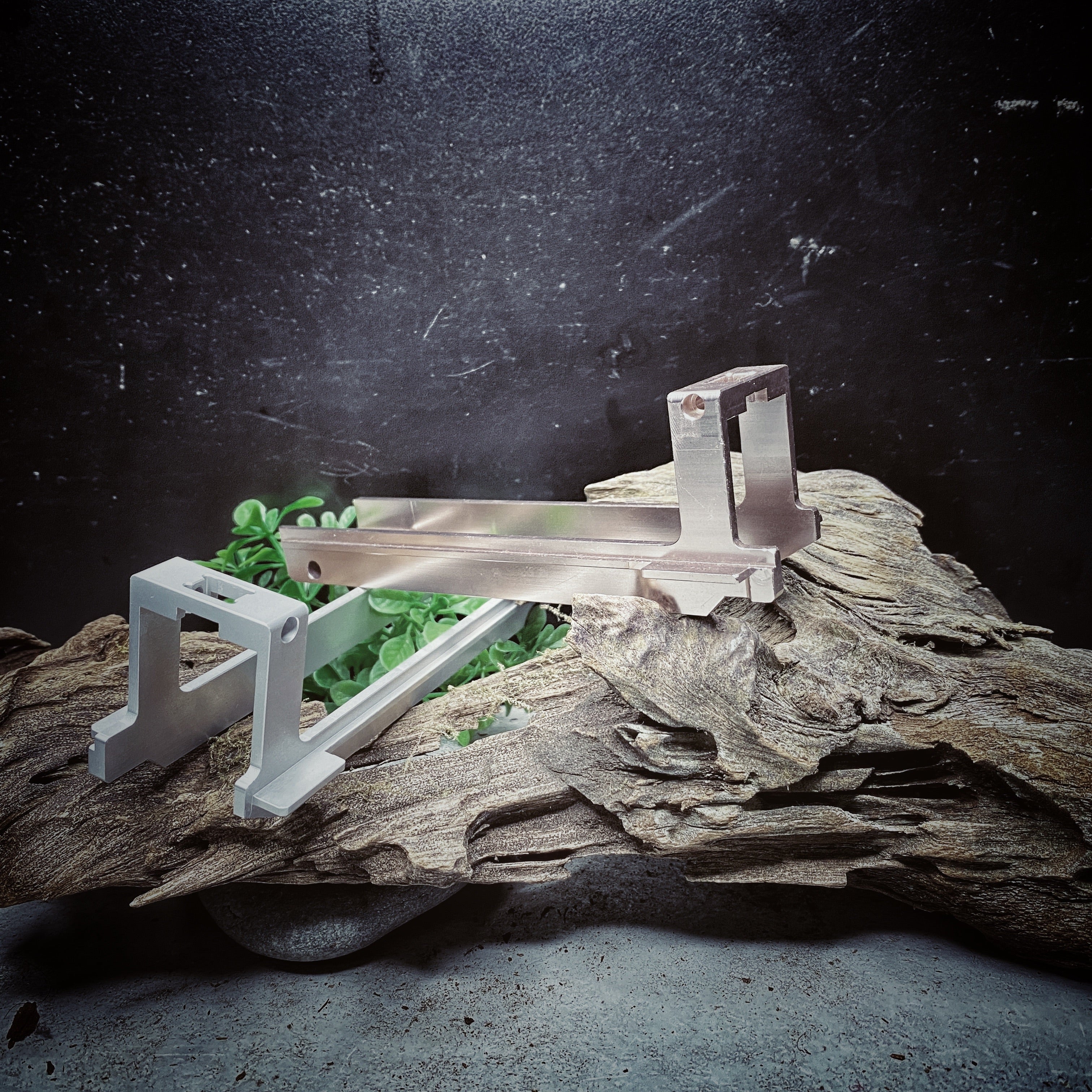 Aluminum Longshot Boltsled (W0270)